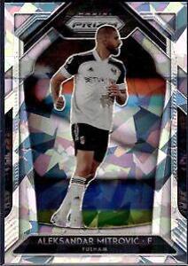 Aleksandar Mitrovic [Cracked Ice Prizm] #300