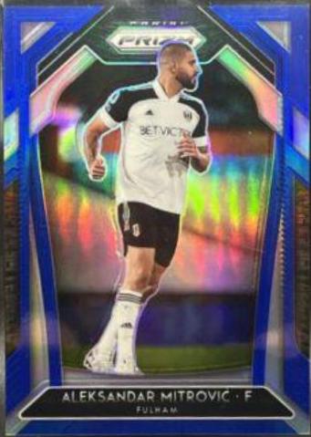 Aleksandar Mitrovic [Hyper Prizm] #300