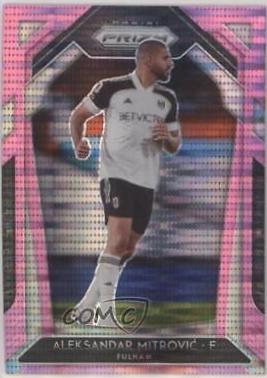 Aleksandar Mitrovic [Pink Pulsar Prizm] #300
