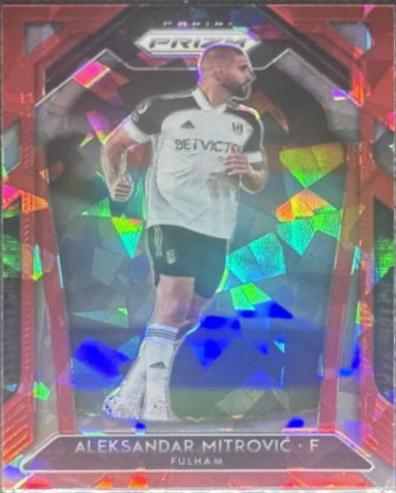 Aleksandar Mitrovic [Red Ice Prizm] #300