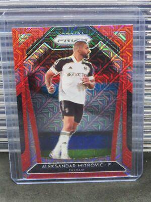 Aleksandar Mitrovic [Red Mojo Prizm] #300