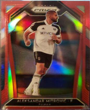 Aleksandar Mitrovic [Red Prizm] #300