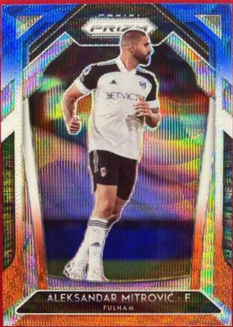 Aleksandar Mitrovic [Red White Blue Prizm] #300