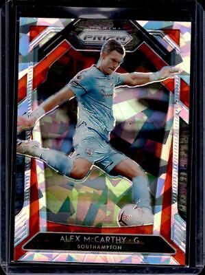 Alex McCarthy [Cracked Ice Prizm] #76