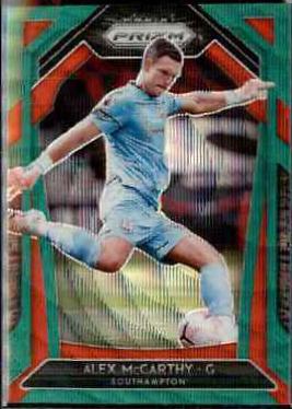 Alex McCarthy [Green Wave Prizm] #76