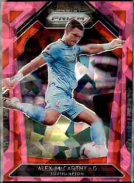 Alex McCarthy [Pink Ice Prizm] #76