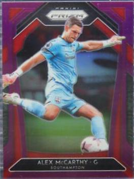 Alex McCarthy [Purple Prizm] #76