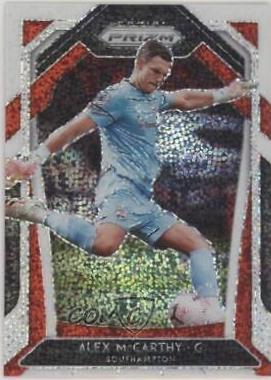 Alex McCarthy [Red White Blue Prizm] #76