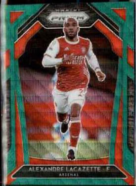 Alexandre Lacazette [Green Wave Prizm] #45