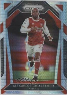 Alexandre Lacazette [Hyper Prizm] #45