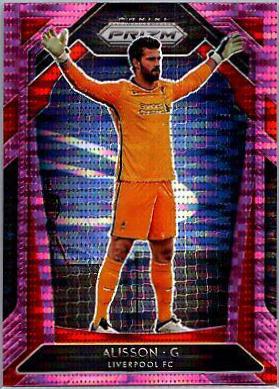 Alisson [Pink Pulsar Prizm] #241