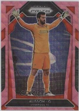 Alisson [Pink Wave Prizm] #241