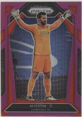 Alisson [Purple Prizm] #241