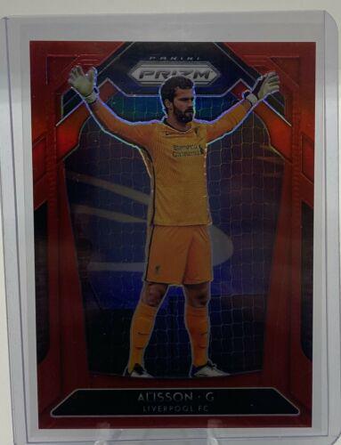 Alisson [Red Prizm] #241