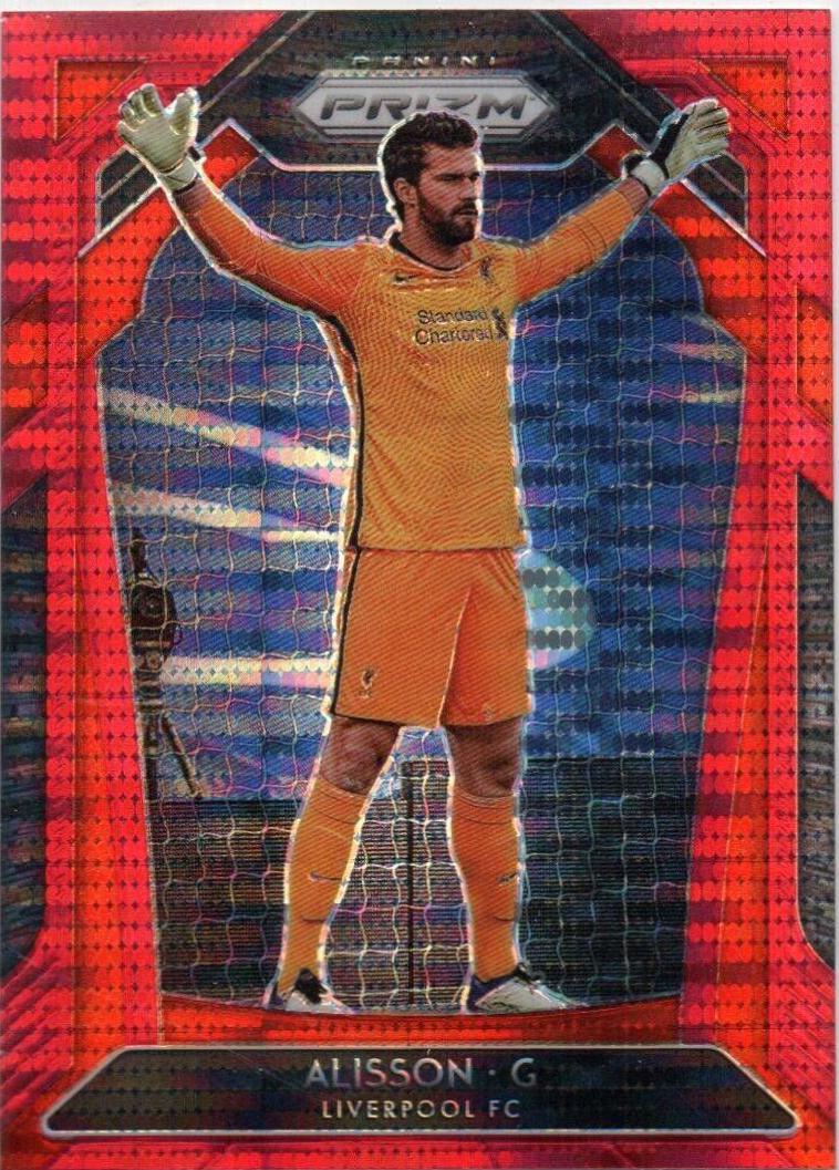 Alisson [Red Pulsar Prizm] #241