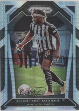 Allan Saint Maximin [Hyper Prizm] #239