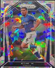 Allan [Cracked Ice Prizm] #115