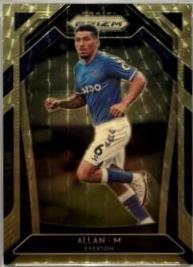 Allan [Gold Power Prizm] #115