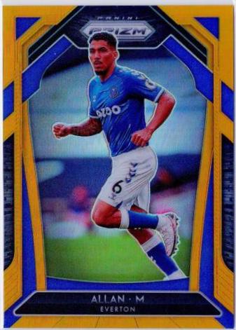Allan [Gold Prizm] #115