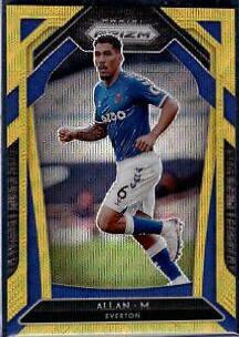 Allan [Gold Wave Prizm] #115