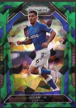 Allan [Green Ice Prizm] #115