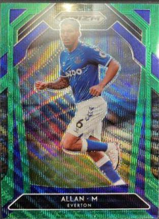Allan [Green Wave Prizm] #115