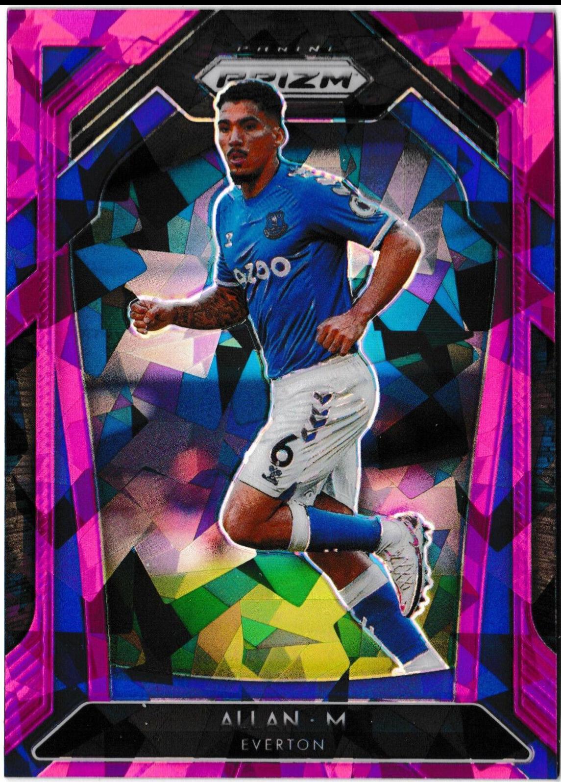 Allan [Pink Ice Prizm] #115