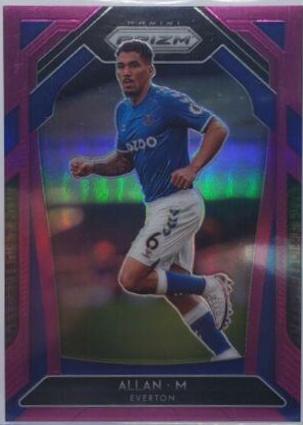 Allan [Purple Prizm] #115