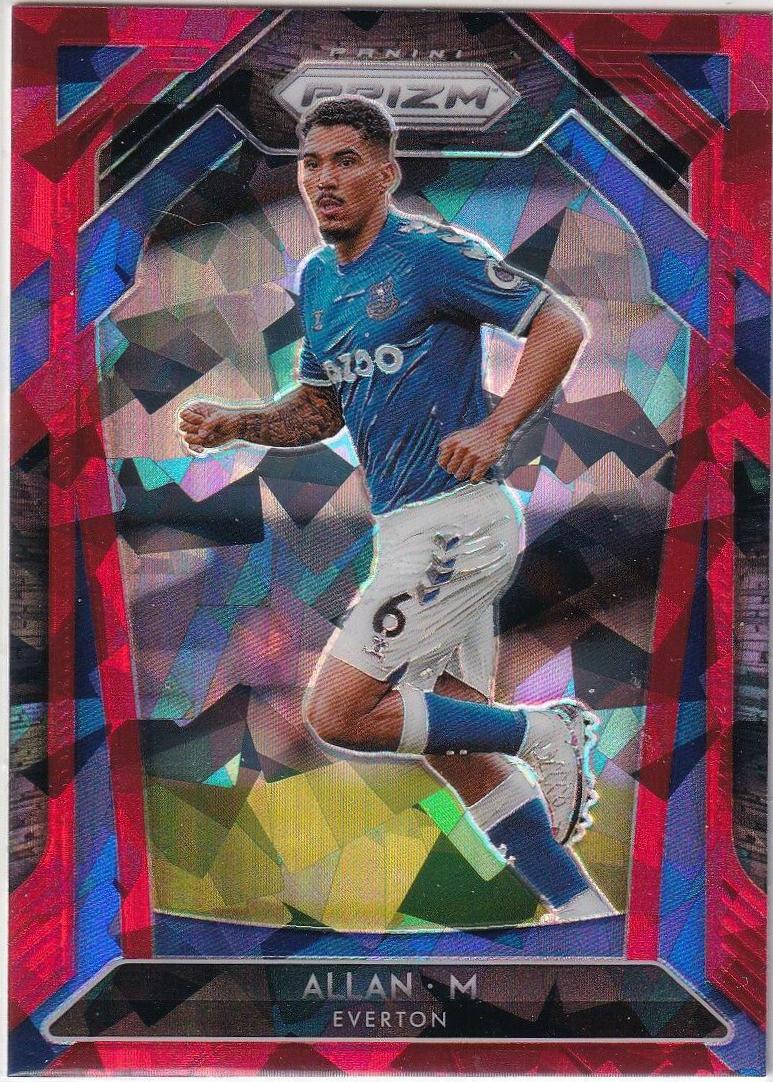 Allan [Red Ice Prizm] #115