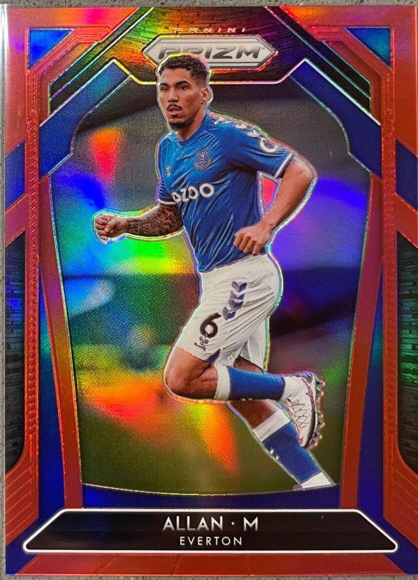 Allan [Red Prizm] #115