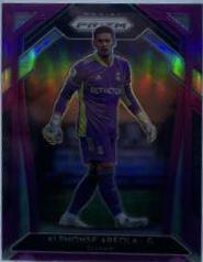 Alphonse Areola [Purple Prizm] #286