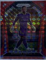 Alphonse Areola [Red Mosaic Prizm] #286