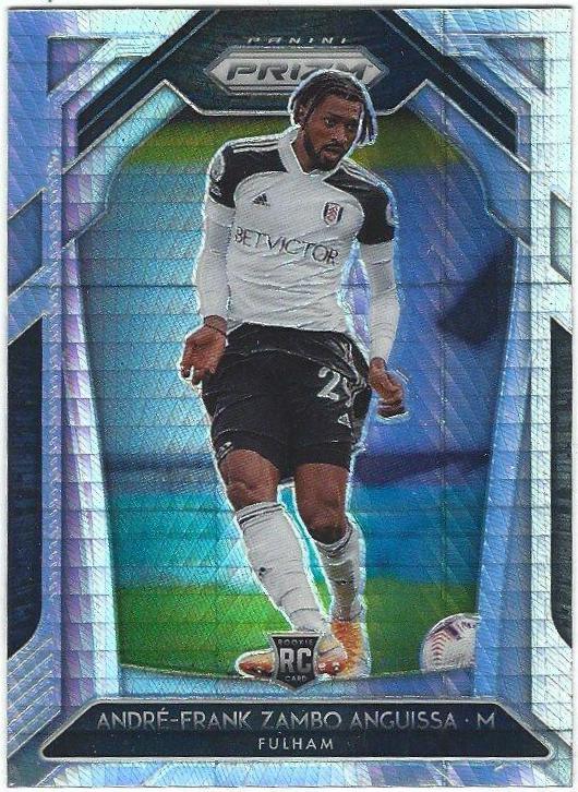 Andre Frank Zambo Anguissa [Hyper Prizm] #294