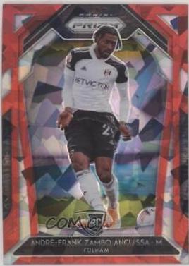 Andre Frank Zambo Anguissa [Red Ice Prizm] #294