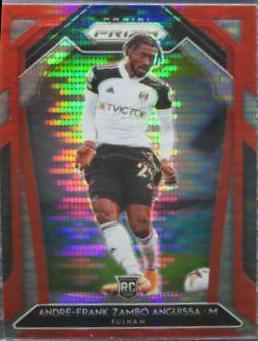 Andre Frank Zambo Anguissa [Red Pulsar Prizm] #294
