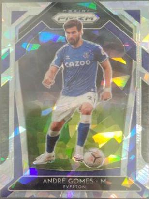Andre Gomes [Cracked Ice Prizm] #113