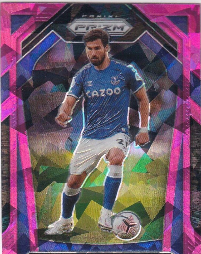 Andre Gomes [Pink Ice Prizm] #113