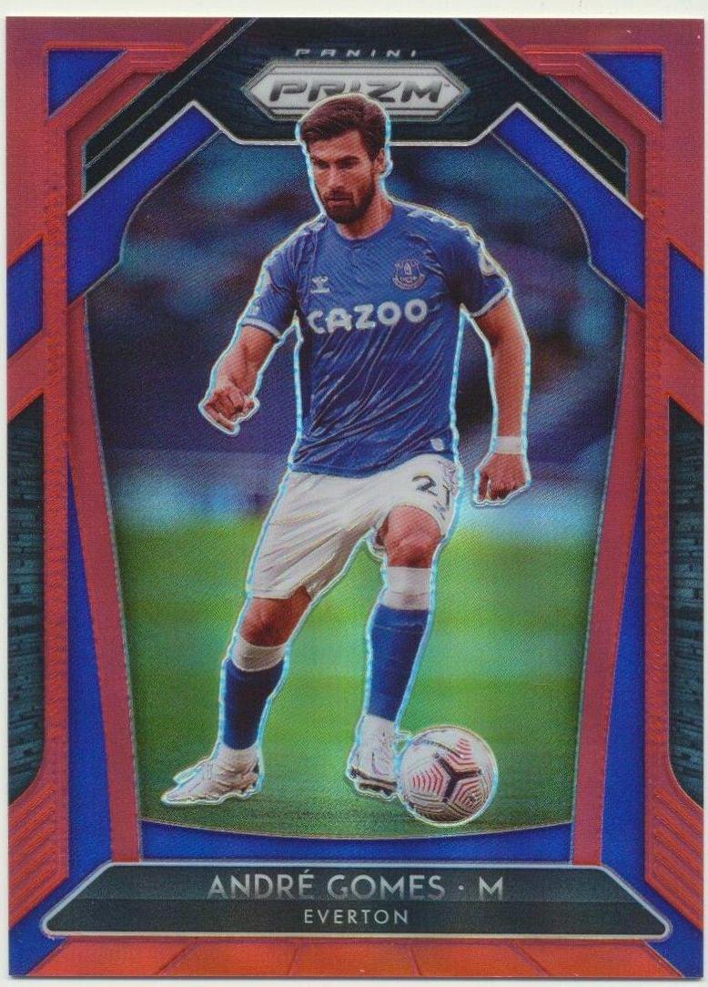 Andre Gomes [Red Prizm] #113