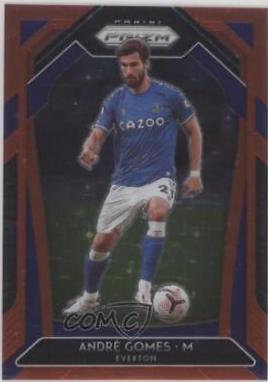 Andre Gomes [Red Stars Prizm] #113