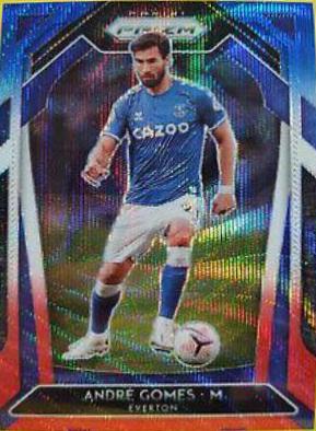 Andre Gomes [Red White Blue Prizm] #113