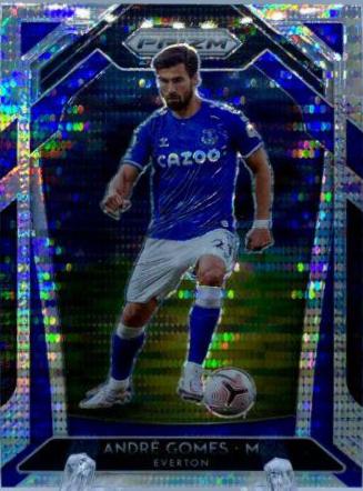 Andre Gomes [Silver Prizm] #113