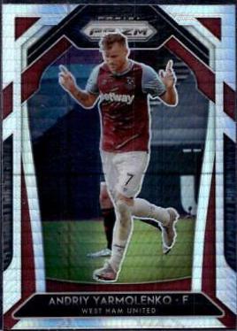 Andriy Yarmolenko [Hyper Prizm] #195