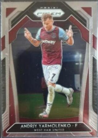 Andriy Yarmolenko [MultiColor Prizm] #195