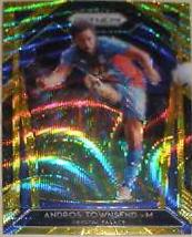 Andros Townsend [Gold Wave Prizm] #71