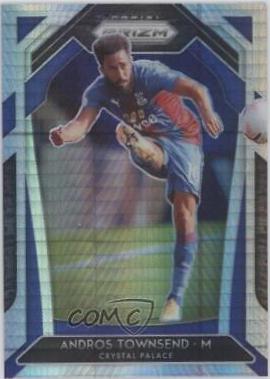 Andros Townsend [Hyper Prizm] #71