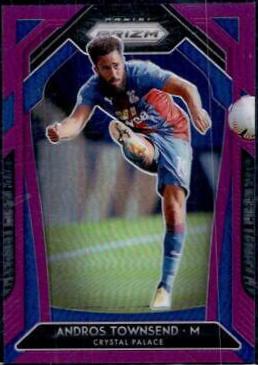 Andros Townsend [Purple Prizm] #71