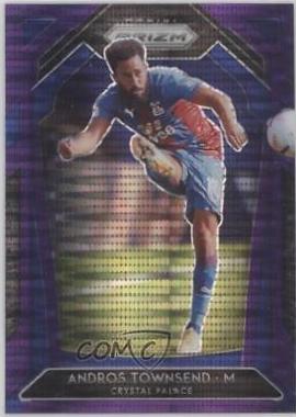 Andros Townsend [Purple Pulsar Prizm] #71