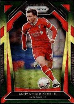 Andy Robertson [MultiColor Prizm] #244
