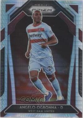 Angelo Ogbonna [Hyper Prizm] #191