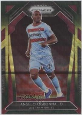 Angelo Ogbonna [MultiColor Prizm] #191